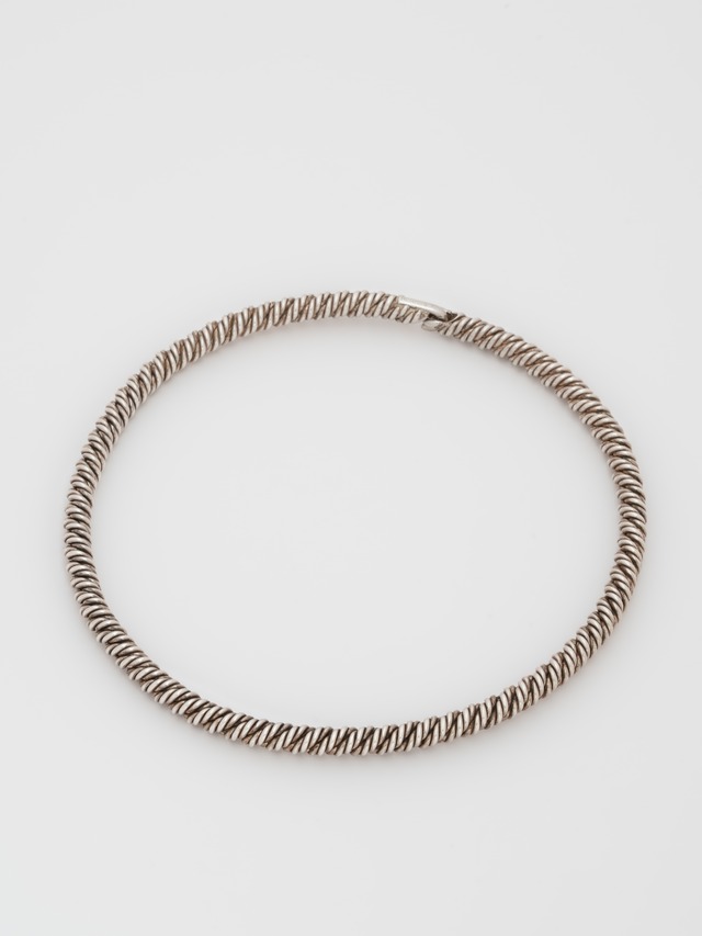 Woven Choker Necklace - Hermès