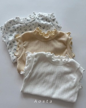 【即納】Aosta camellia T