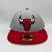 NEW ERA 59FIFTY/5950 LP NBA シカゴ・ブルズ