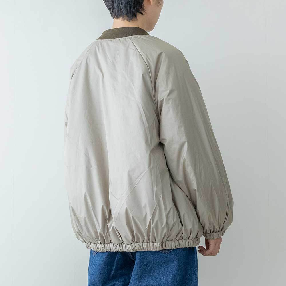 MidiUmi 中綿ブルゾン | LASQ store | ラスクストア アパレル