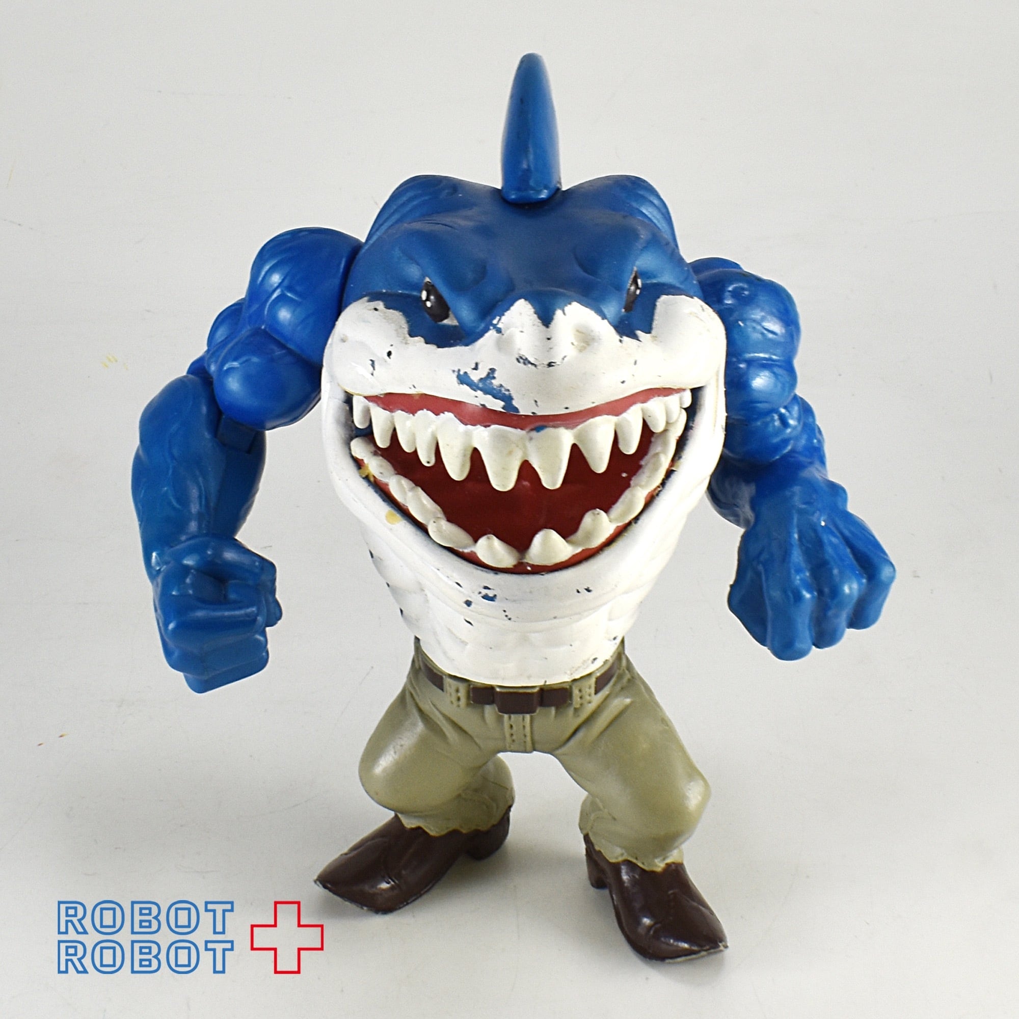 マテル ストリートシャークス 30周年 リップスター イン シャーク