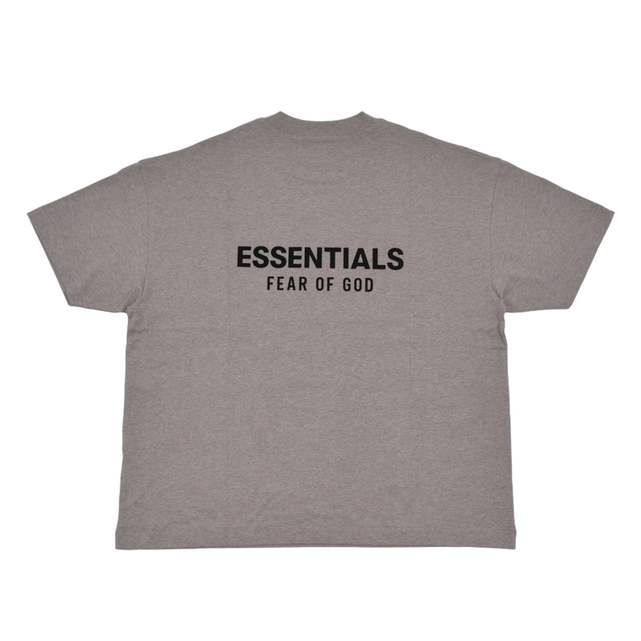 【ESSENTIALS】Classic Fit T-Shirt - 4
