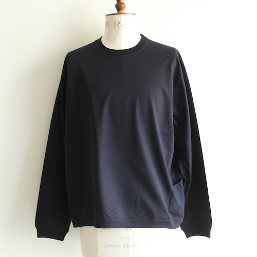 CALEDOOR【 mens 】ice pack nylon long sleeve tee