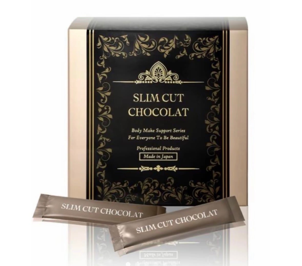 スリムカットショコラ | BeautyPlusビューティプラスコスメティクスby