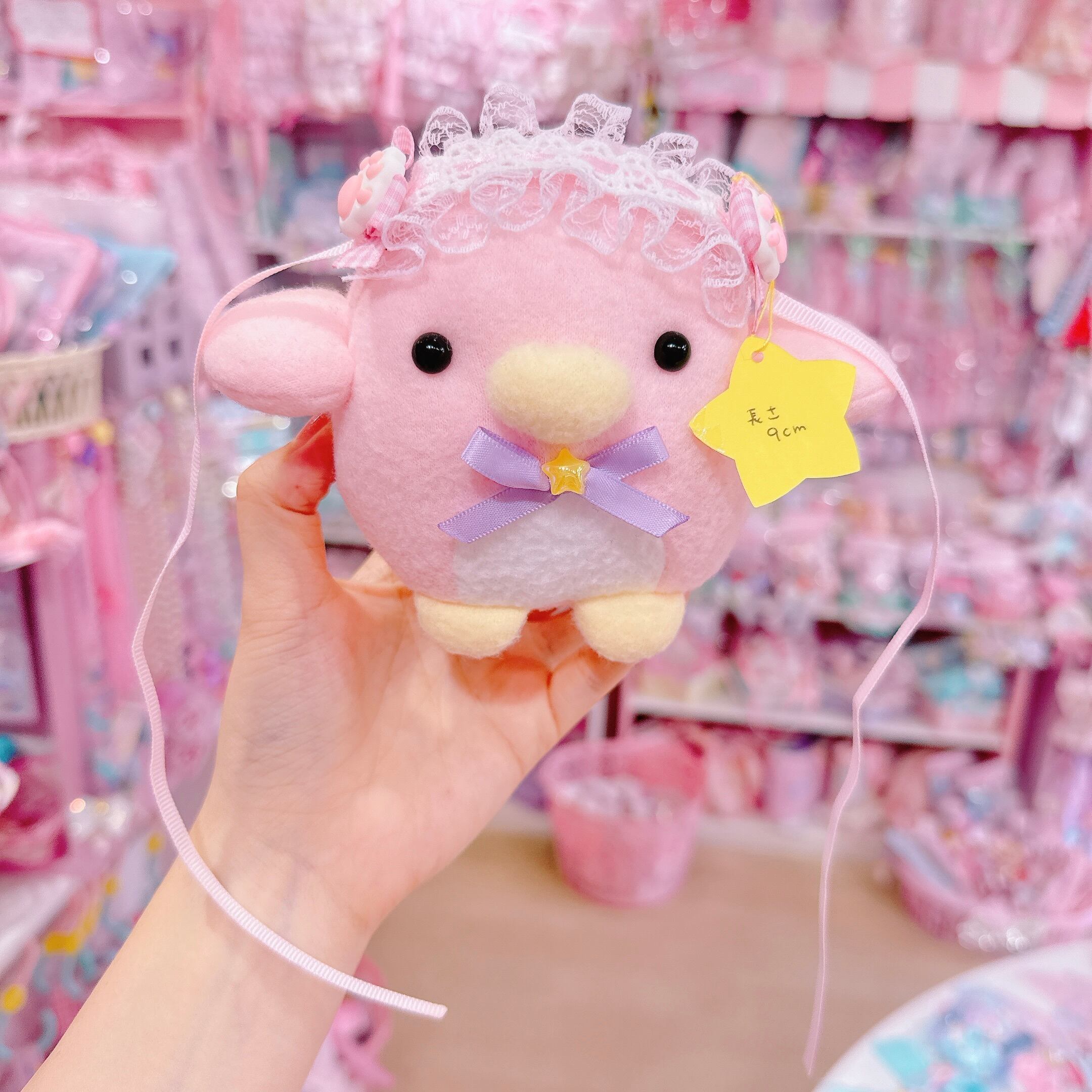 【E10】11-26ぬいぐるみ用ヘッドドレス