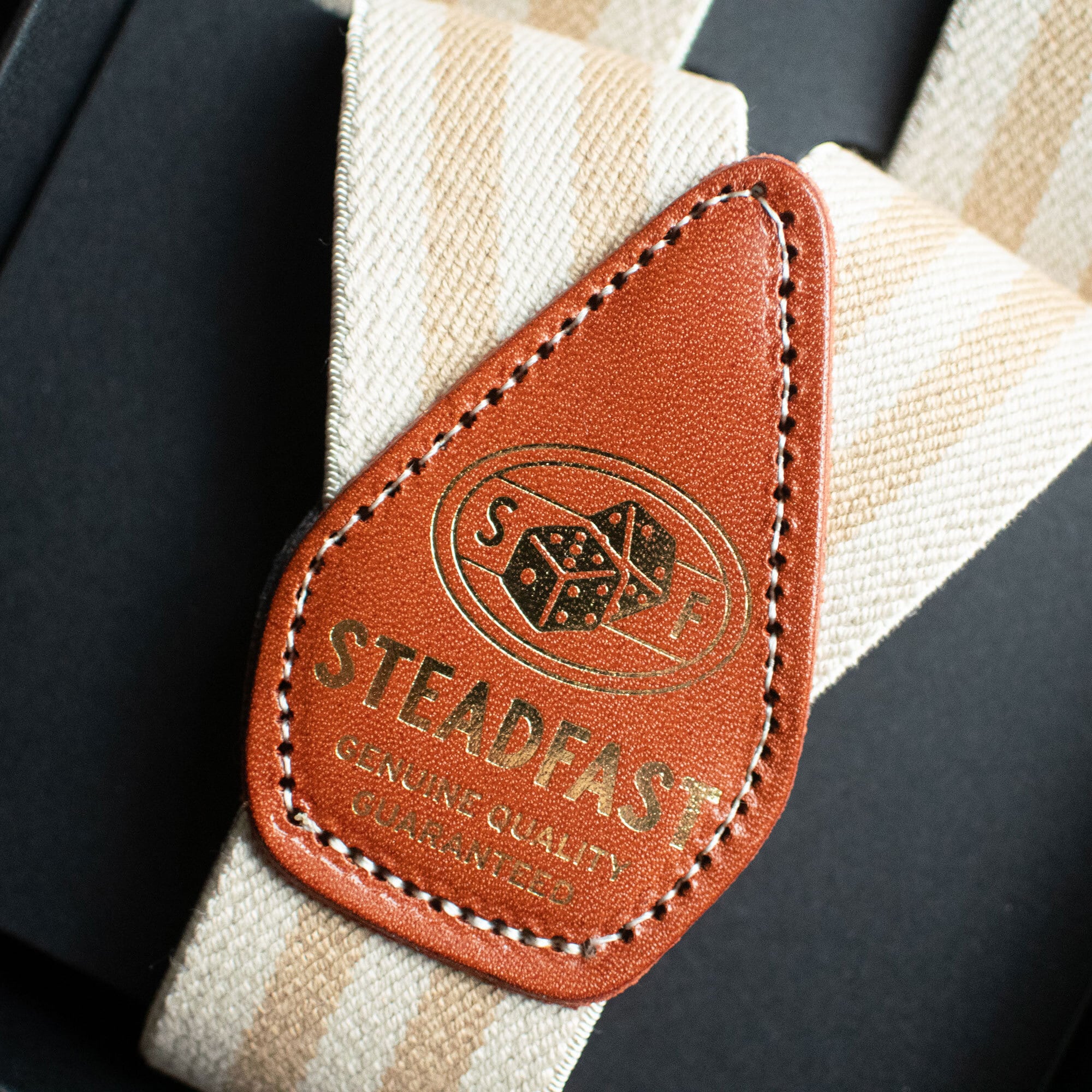 CLASSIC SUSPENDERS [STEADFAST by WORTHIES] | WORTHIES 公式