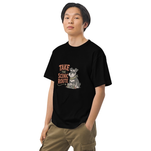 Scenic Route Tee S0010