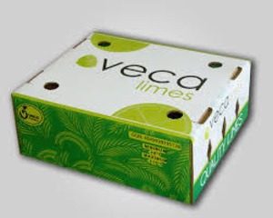 VECAライム/緑箱 (ケース販売40個入り・NET 約4.6kg）