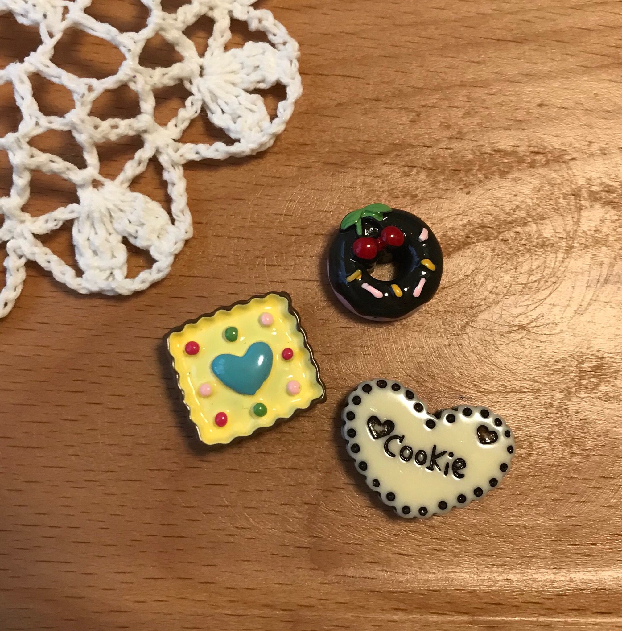 お菓子パック◇プラスチック製パーツL | PAY ID