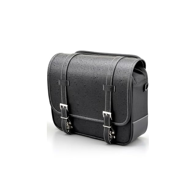 HenlyBegins DAYTONA ライディングシューズ 26.0cm 送料無料》 ☆ KOMINE コミネ SA-213 モールデッドサドルバッグ