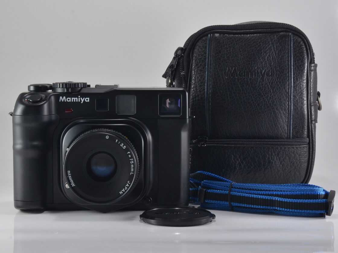 Mamiya 6 NEW / G 75mm F3.5 L ケース付 マミヤ（52752） | Pay ID 