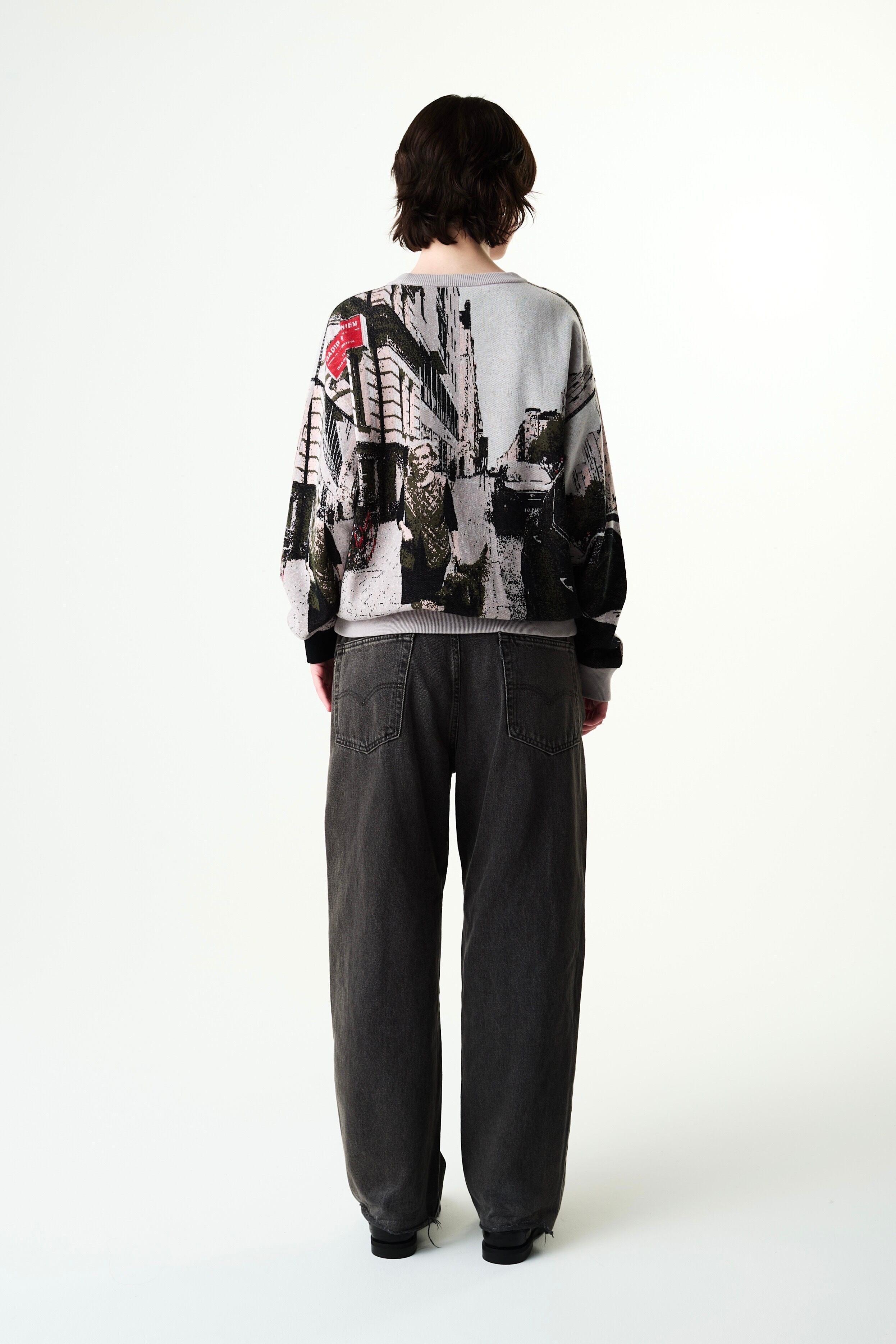 GADID ANONIEM BEGBIE（MONCLER - モンクレール MONCLER 総柄 アパレル 