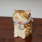 満福招き猫｜水谷満