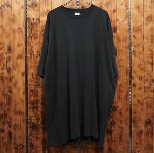 90s fruit of the loom 無地 Tシャツ 黒 ブラック XXXL