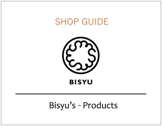 SHOP GUIDE  ご購入前にお読みくださいませ。