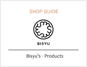 SHOP GUIDE  ご購入前にお読みくださいませ。