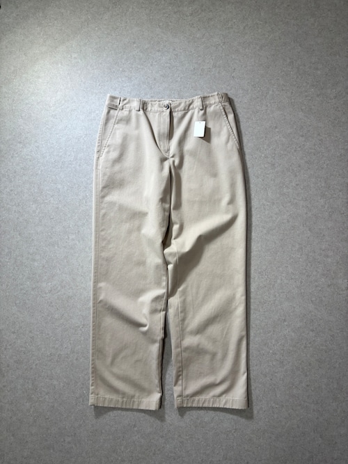 00s L.L.Bean chino pants