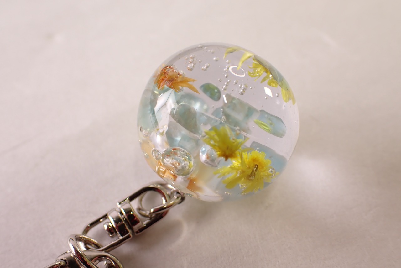 アパタイトレジンチャーム　 [D12-54]