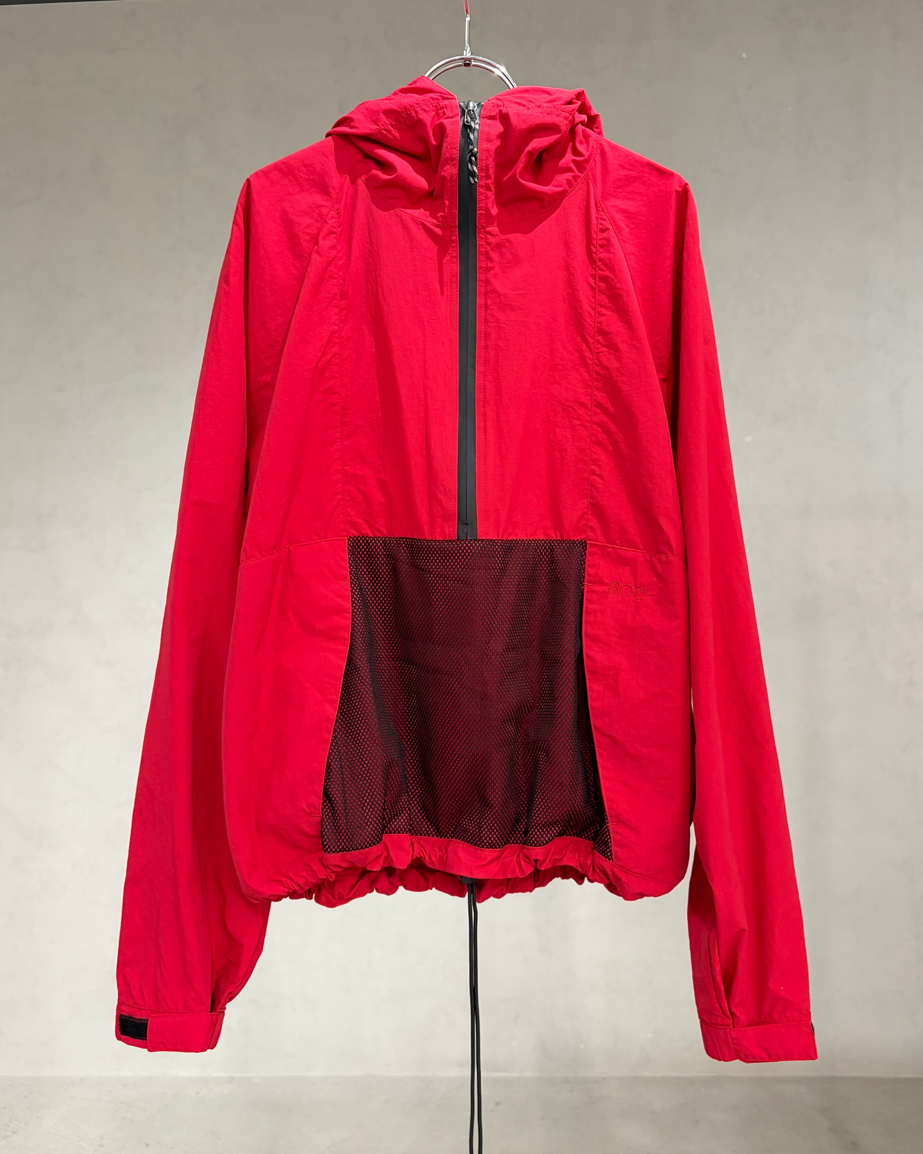 ナイロンジャケット ROTOL disassembly anorak ROTOL ロトル SUPER LIGHT VENTILATION ANORAK ナイロンジャケット