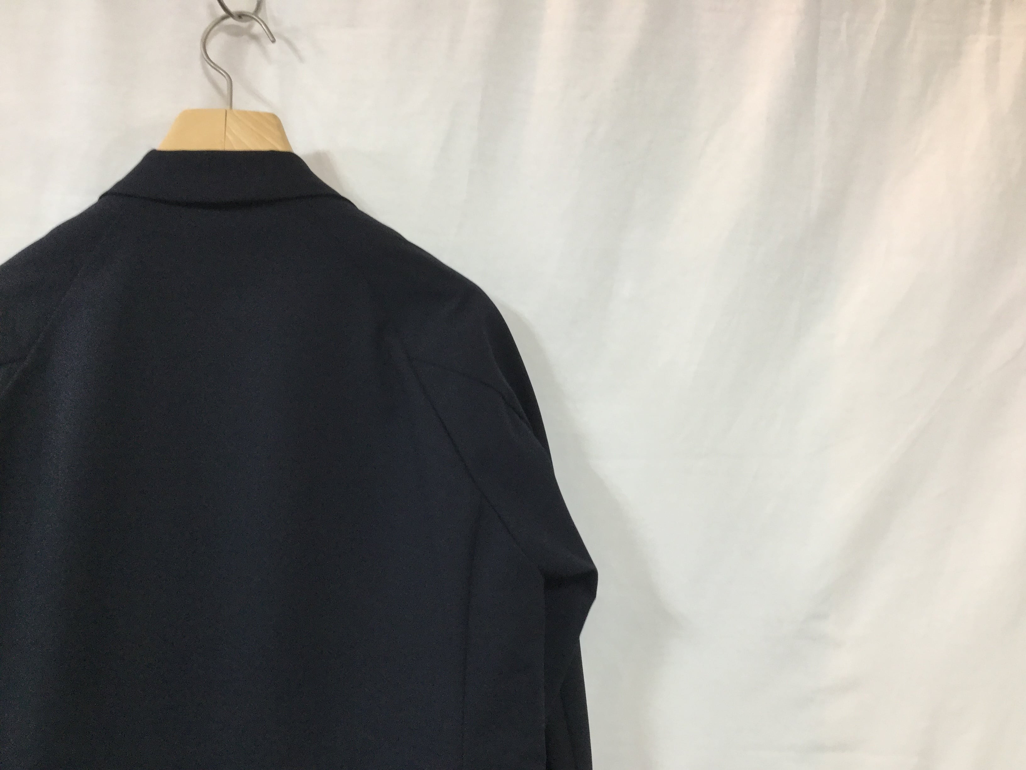 TEATORA”WALLET JACKET SOLO MODULE Navy