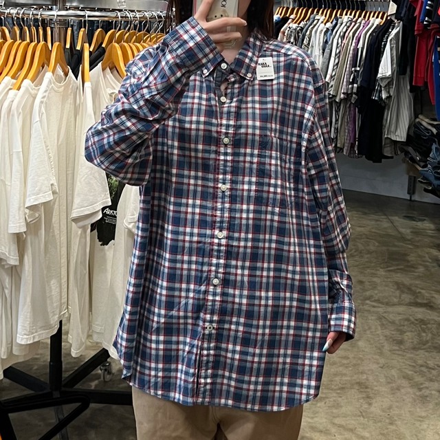 【NAUTICA / ノーティカ】シャツ