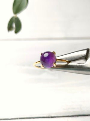 アメジストリング