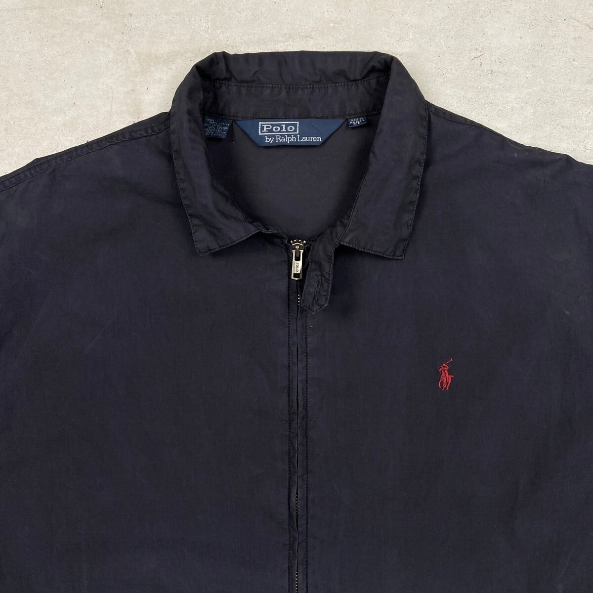 90年代 Polo by Ralph Lauren ポロバイラルフローレン スイングトップ