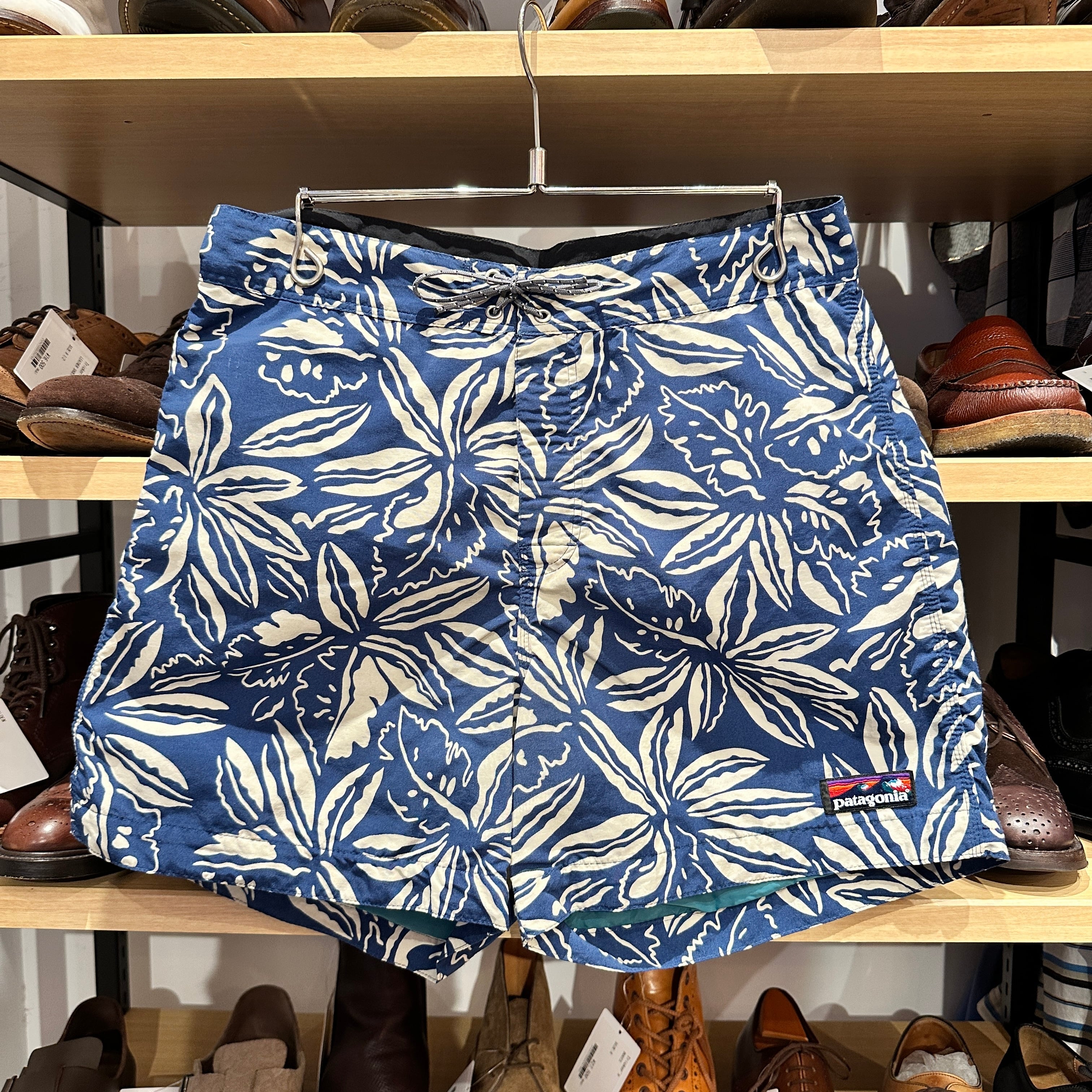 Ⓝ1990s PATAGONIA SWIM SHORTS 波TAG | safarionline