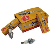 日本特殊陶業(NGK) グリーンプラグ 小型 (ターミナル一体形)1本 【2218】 BPMR8Y