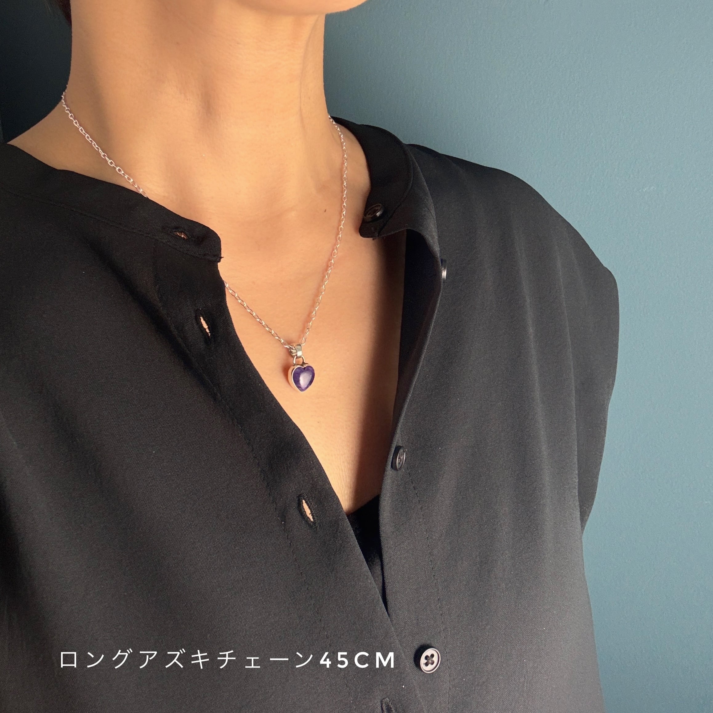 残りわずか】《Indian Jewelry 》 キングマン ターコイズ ハート