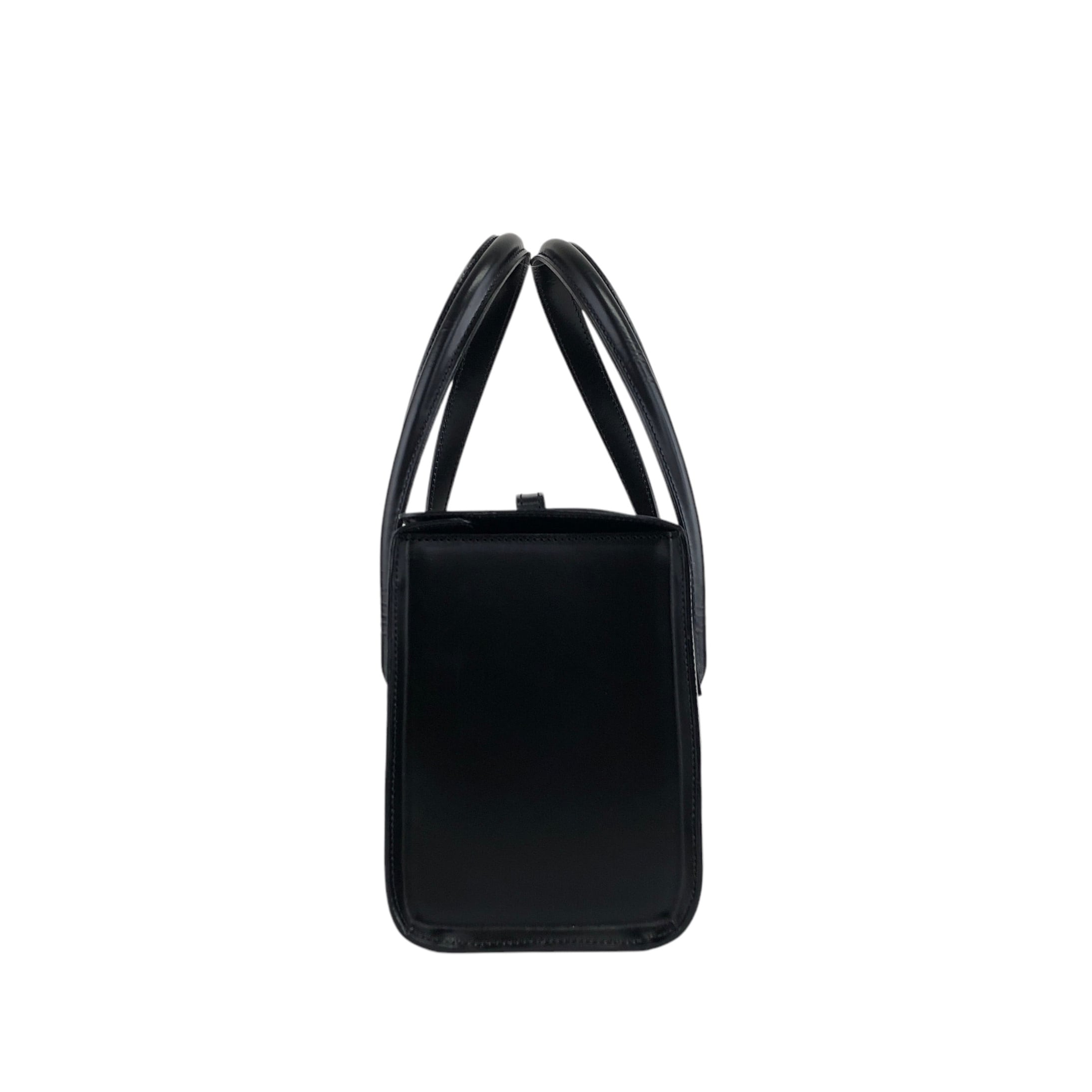 Cartier カルティエ ハンドバッグ ブラック パンテール チェーン