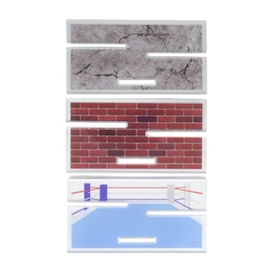 バトルな台座【専用台座】。