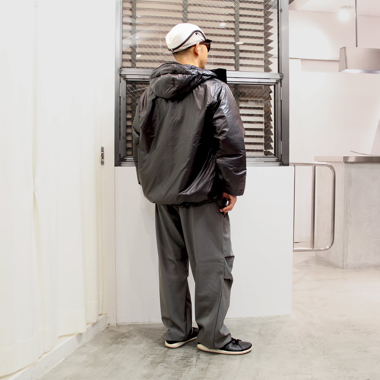 BROWN by 2-tacs B34-J001 