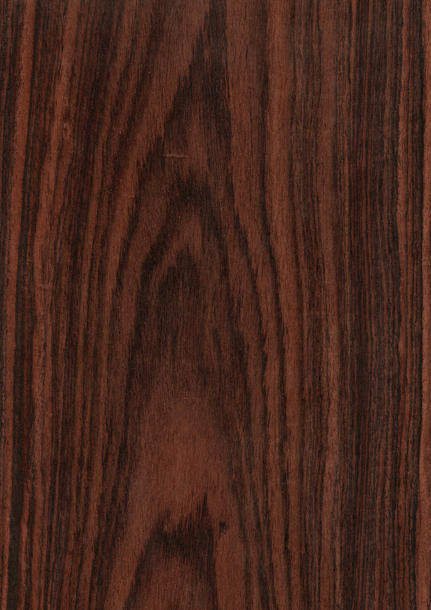 板ちゃい 天然木ツキ板シート ローズウッド 茶色系 900mm×1800mm | poke