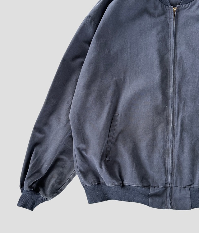 -RED KAP- Vintage 70s XXL/R Work Blouson made in USA