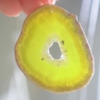 Mimosa 04 - アゲートヒーリングチャイム / Agate Healing Chime 1184