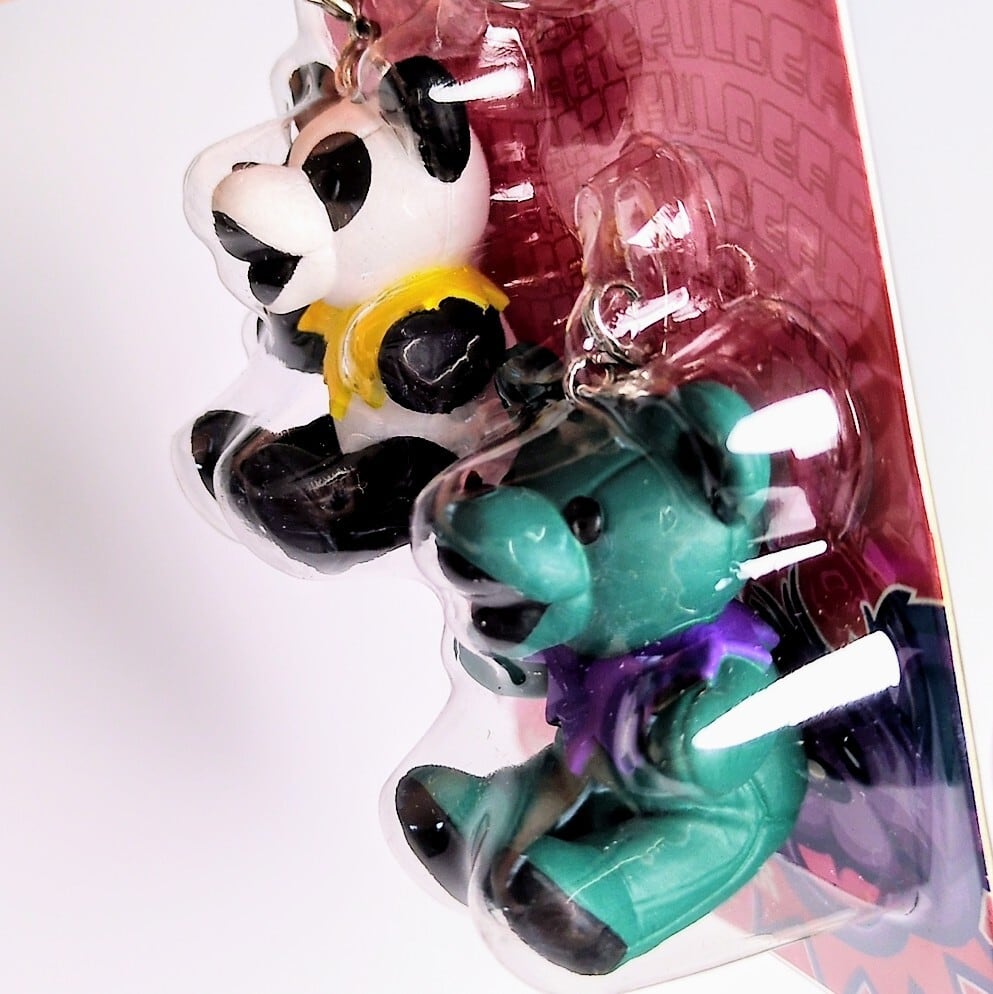 再入荷！【Grateful Dead （グレイトフルデッド）】BEAR KEY CHAIN