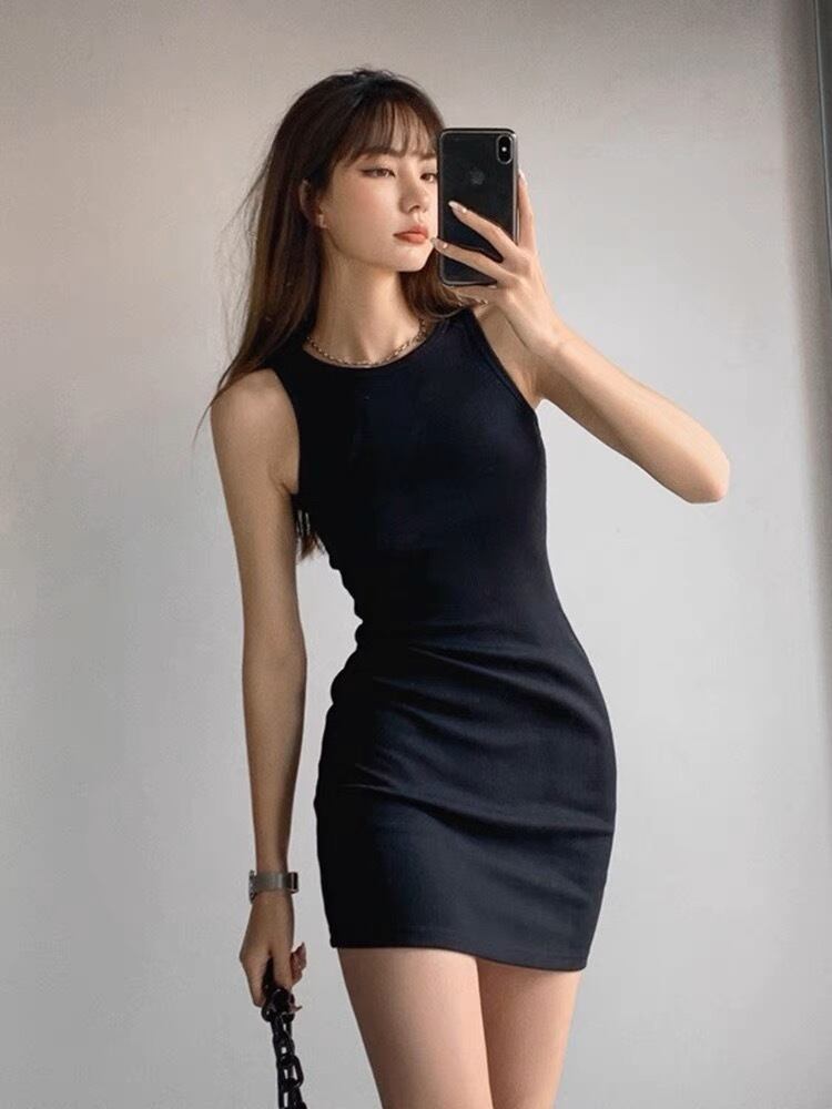 タイト丈ワンピース G11CON0012