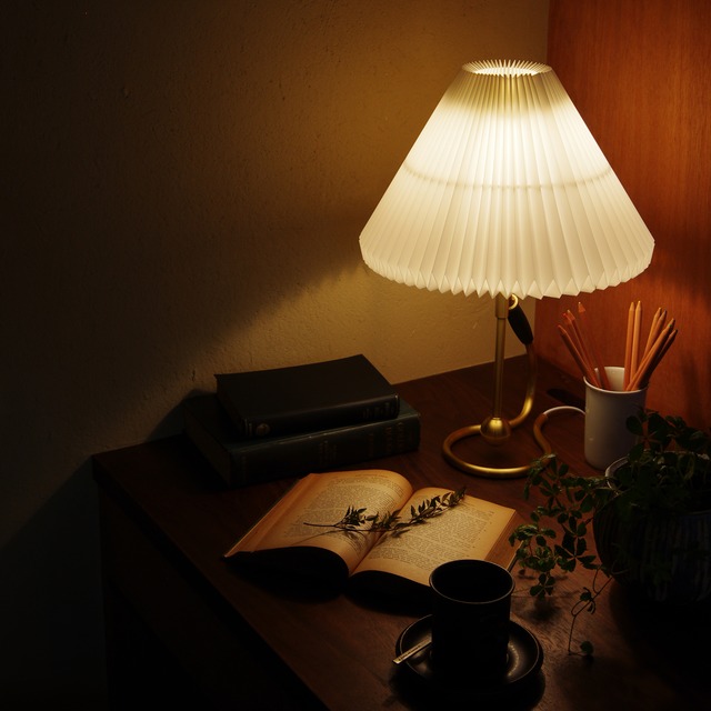 【MODEL306】テーブルランプ／レ・クリント／ウォールランプ／北欧照明／LE KLINT／エスベン・クリント／照明