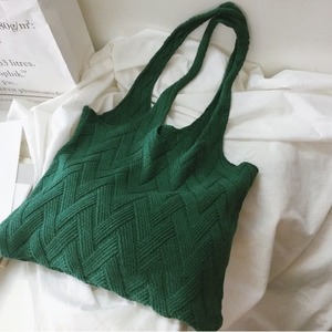 Knit shoulder bag KRE1440