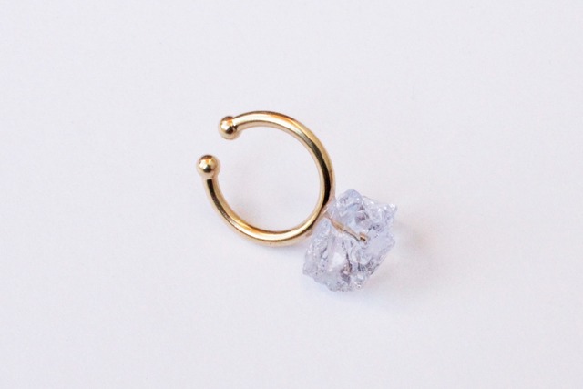 FRAGMENT ear cuff 05