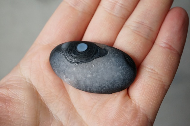 ゴビアゲート Gobi Desert Eye Agate 800