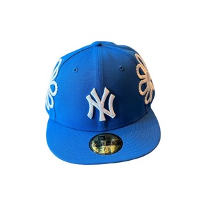 【DIGITALGROUPI3】YANKEES BLACK W/WHITE