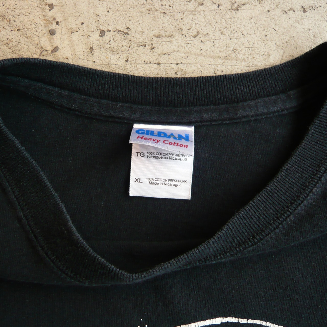00s FROM HELL Tシャツ