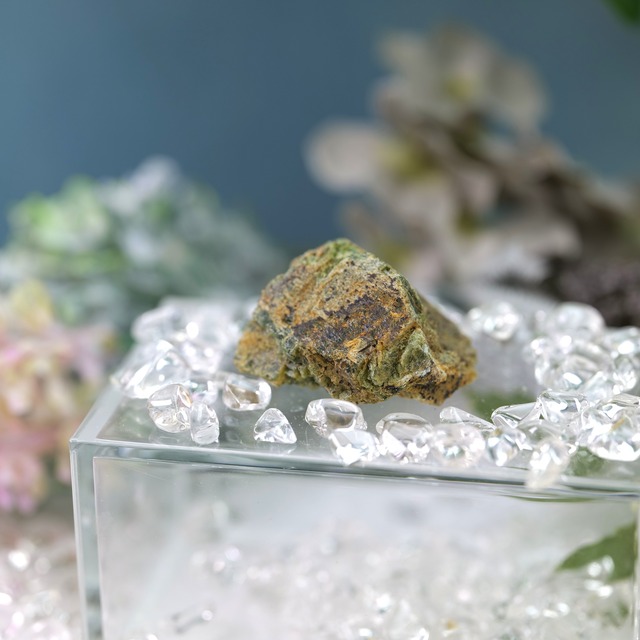 【心を癒し、新しい一歩を踏み出す】ダイオプサイド T26_15