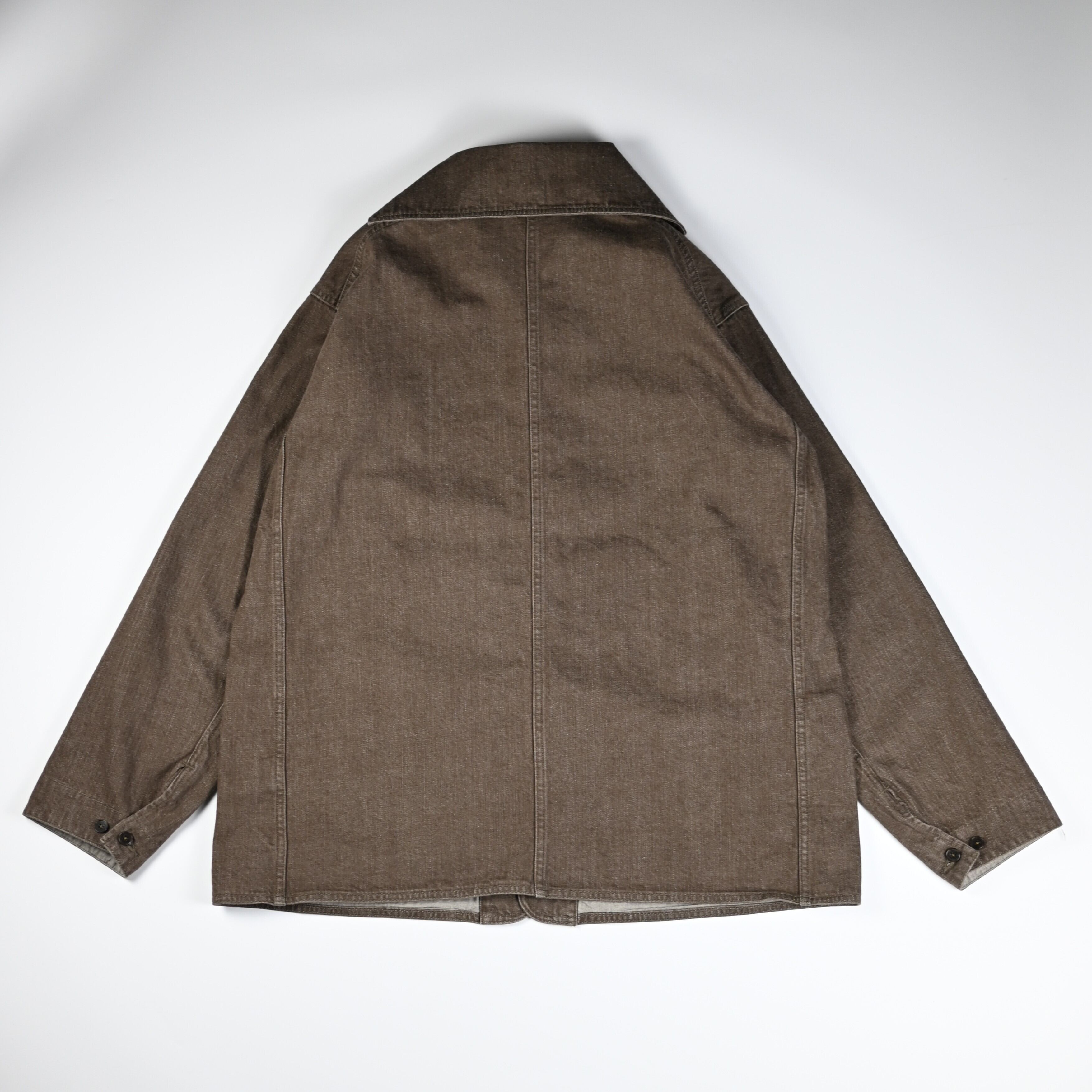 OLD JOE / BUTTON FRONT SAILOR JACKET | GANKO