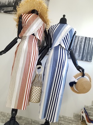 Stripe lady 2PC《 即日発送 》