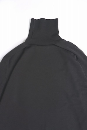 Worsted Merino High Neck P/O