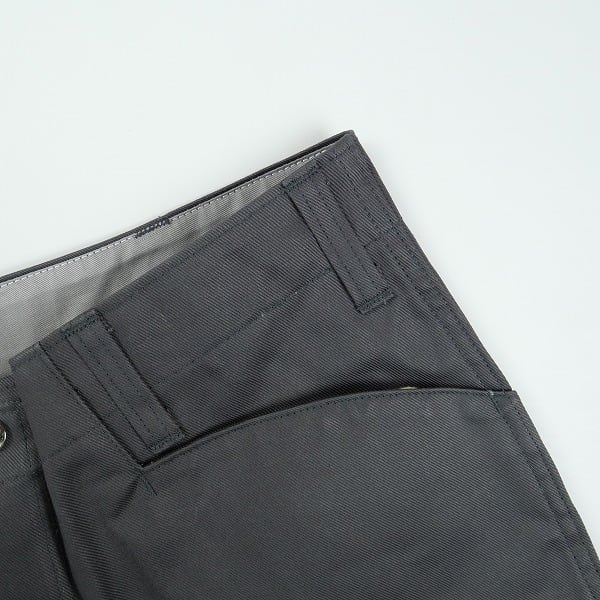 Size【S】 TENDERLOIN テンダーロイン BDP T/C SHORTS CHARCOAL