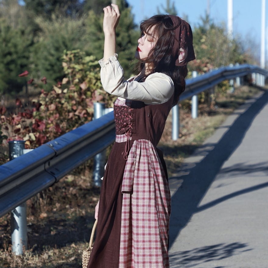 SEASONZ レトロ クラロリ カントリー風 アーリーアメリカン クラシカル